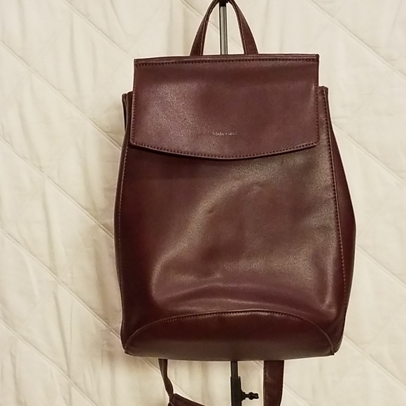 Pixie Mood Handbags - Pixie Mood "Kim" Convertible Vegan Backpack